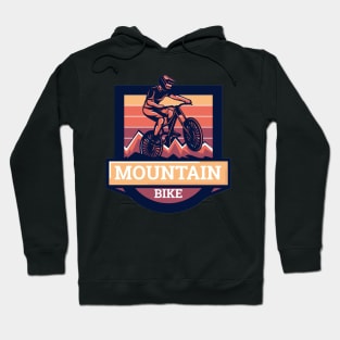 Mountain bike MTB Hoodie